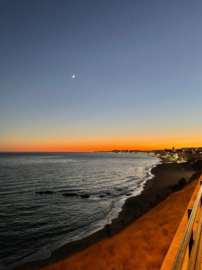 New City Penthouse Near Beach With Sunny Balcony Fuengirola Exteriér fotografie