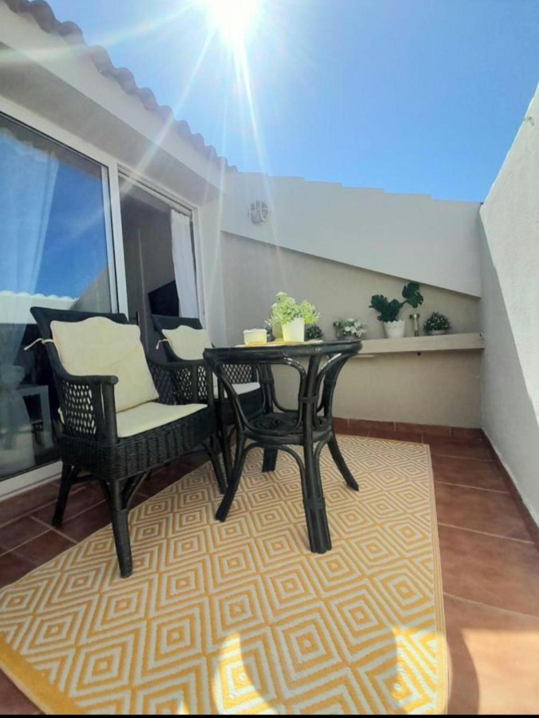 New City Penthouse Near Beach With Sunny Balcony Fuengirola Exteriér fotografie