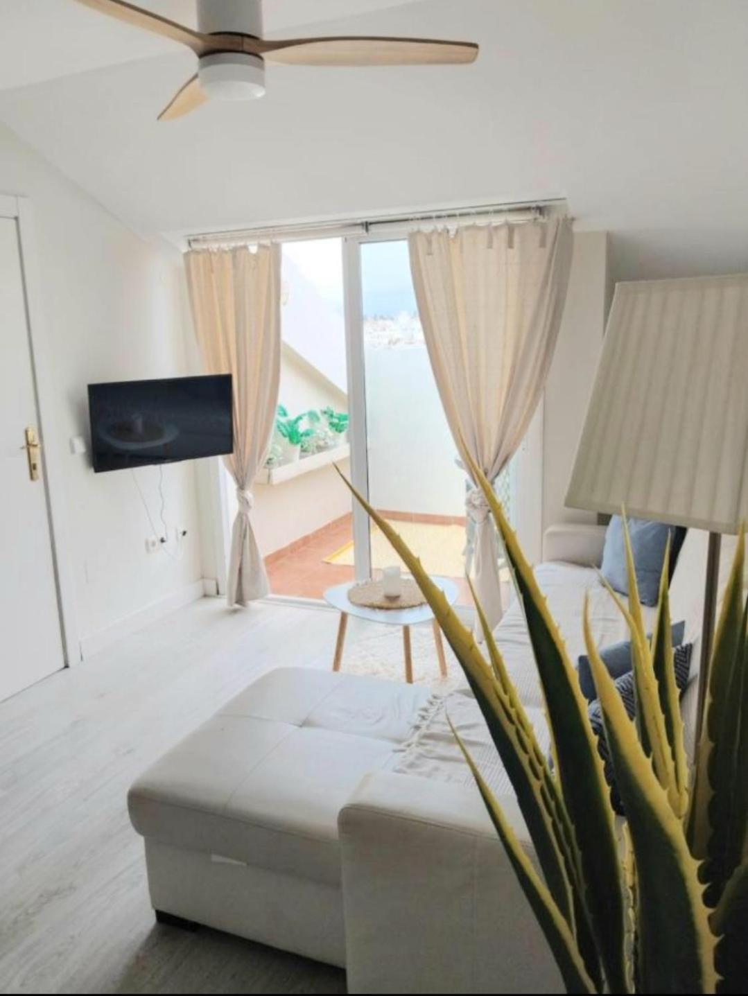 New City Penthouse Near Beach With Sunny Balcony Fuengirola Exteriér fotografie