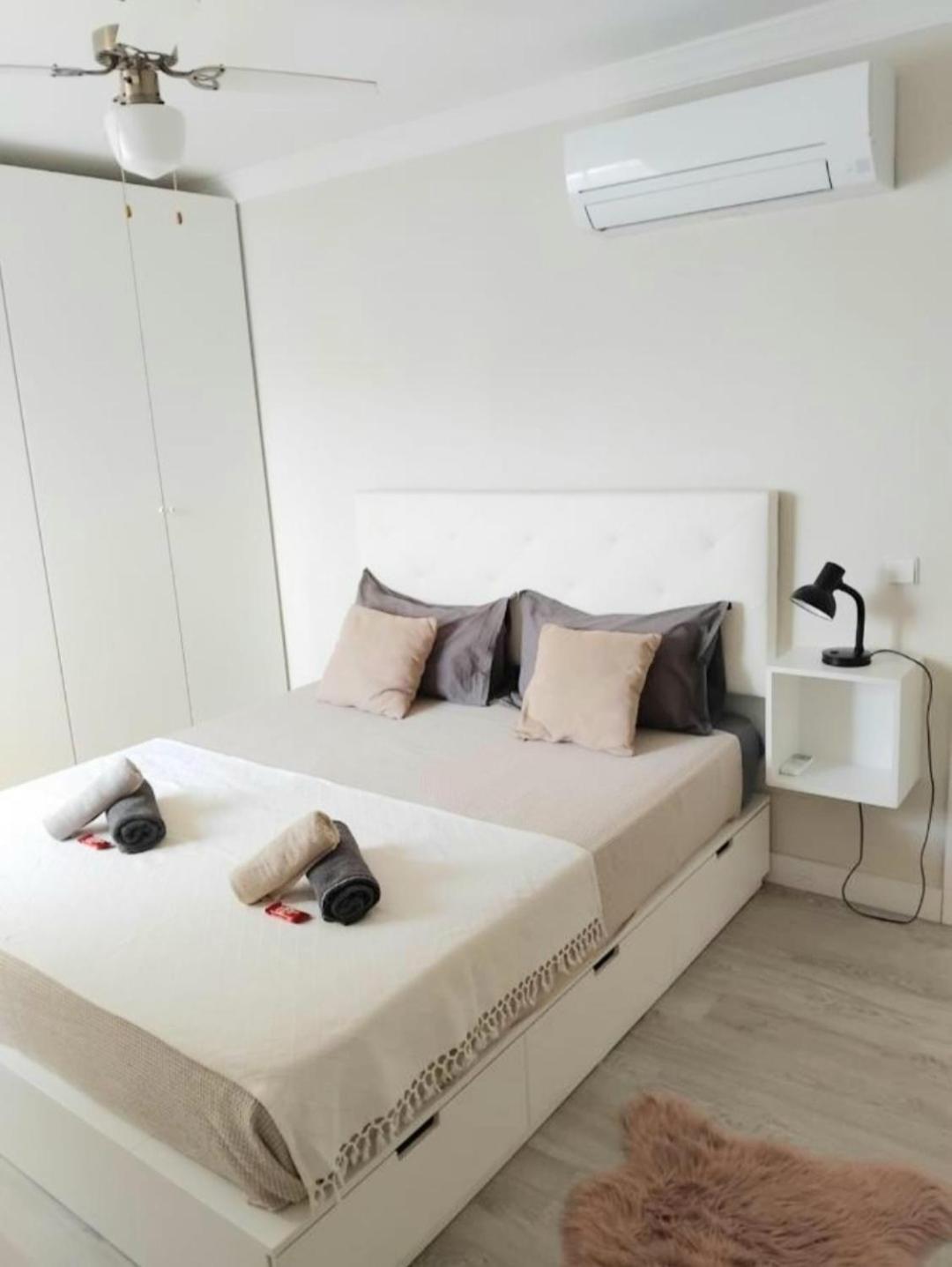 New City Penthouse Near Beach With Sunny Balcony Fuengirola Exteriér fotografie