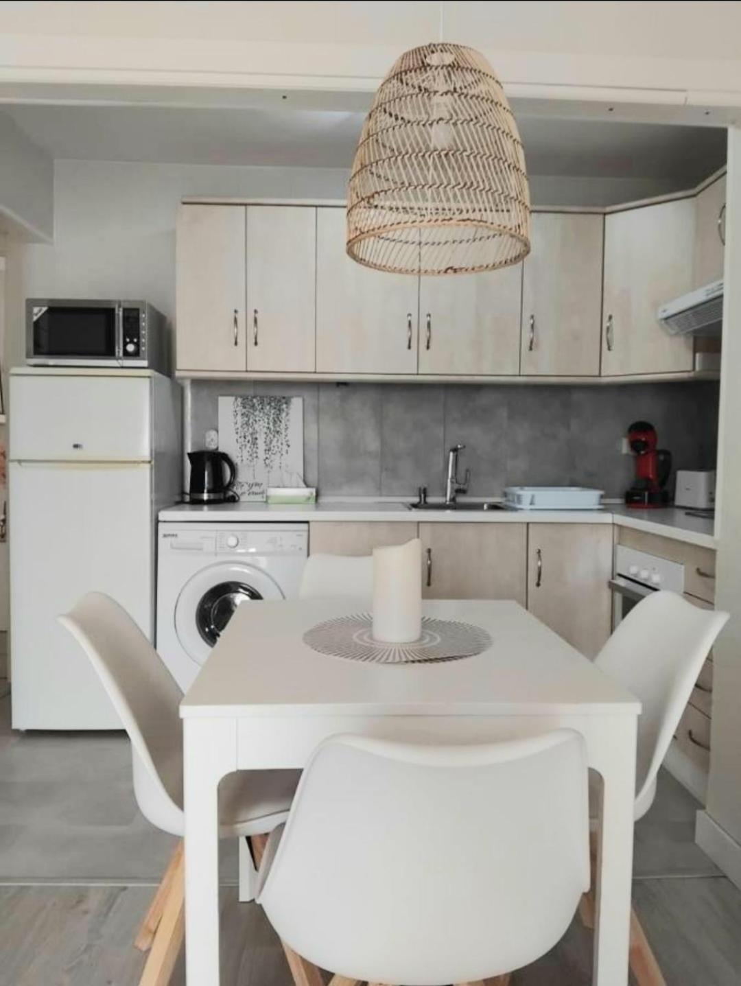 New City Penthouse Near Beach With Sunny Balcony Fuengirola Exteriér fotografie