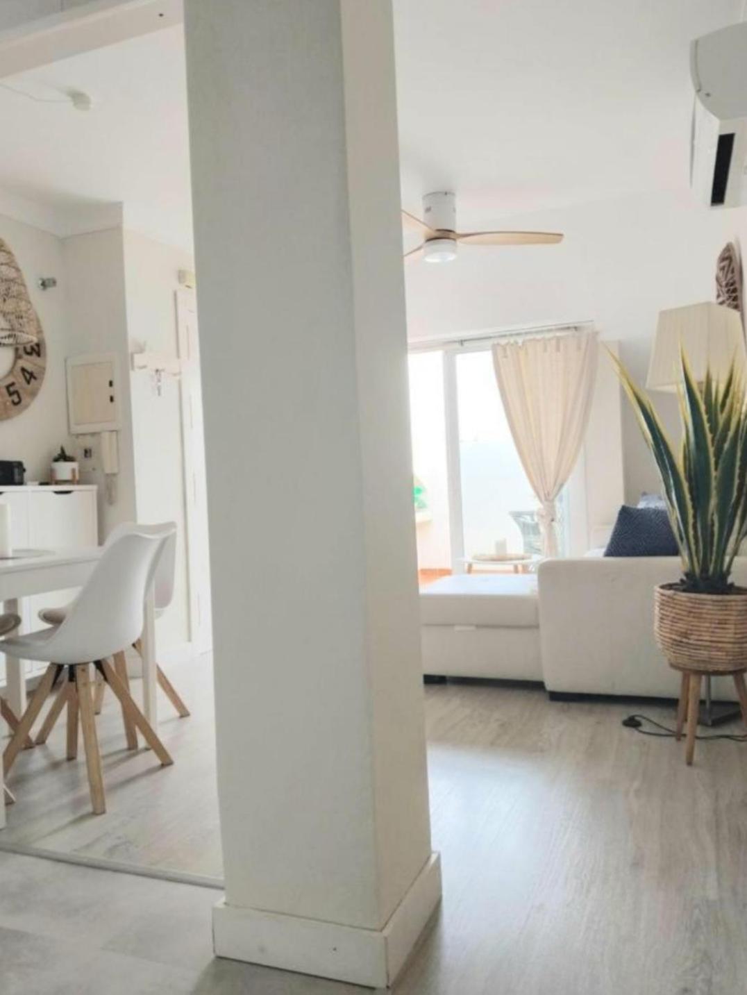 New City Penthouse Near Beach With Sunny Balcony Fuengirola Exteriér fotografie