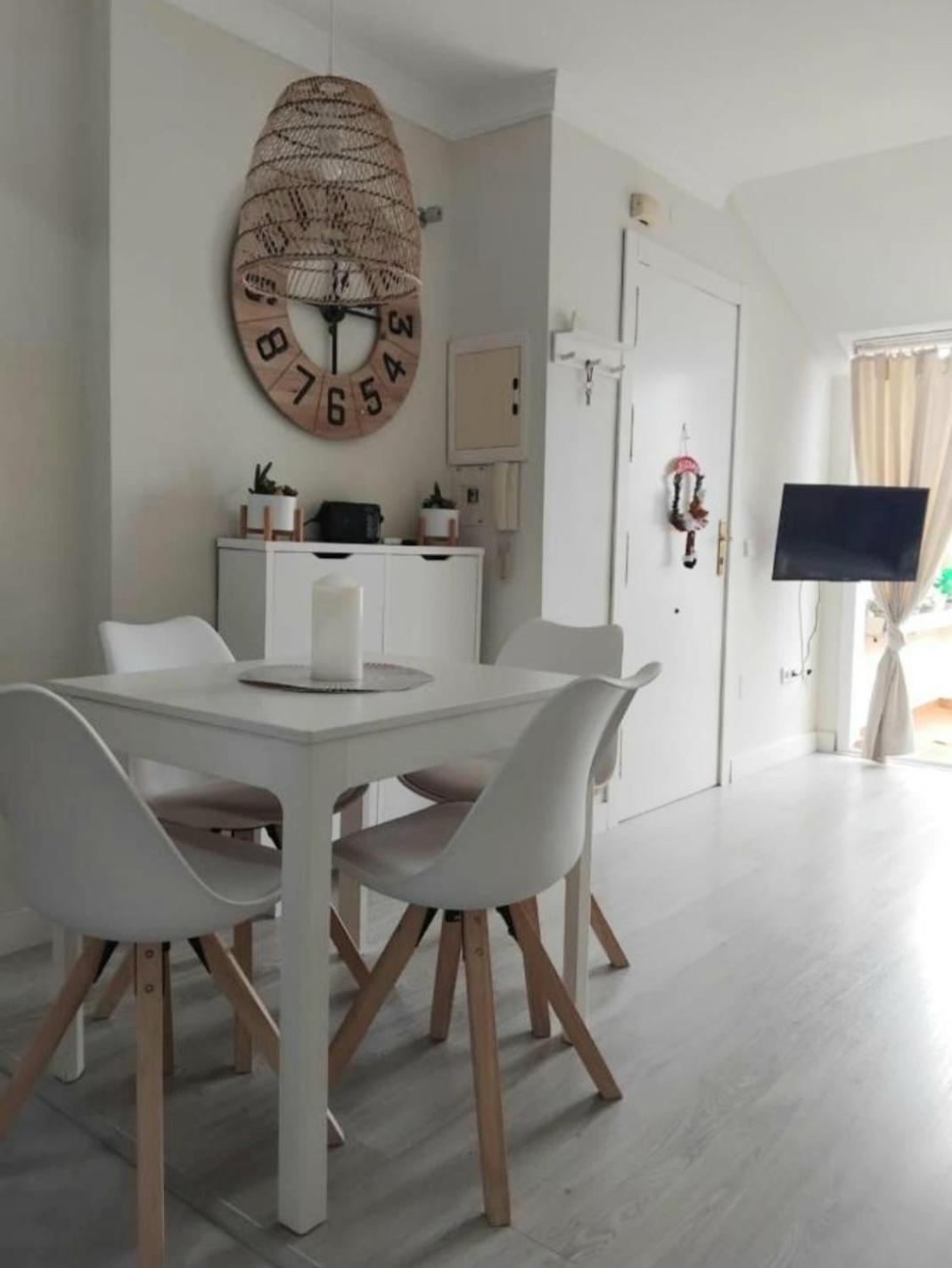 New City Penthouse Near Beach With Sunny Balcony Fuengirola Exteriér fotografie