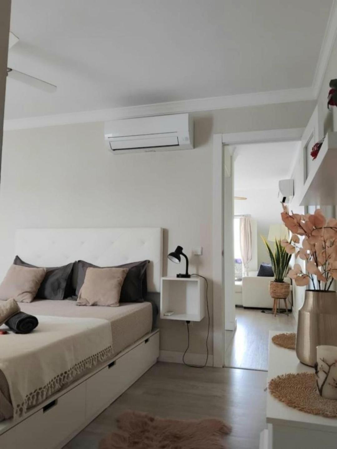 New City Penthouse Near Beach With Sunny Balcony Fuengirola Exteriér fotografie