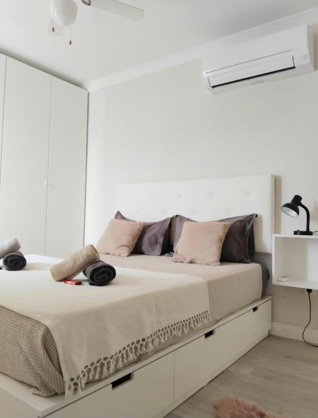 New City Penthouse Near Beach With Sunny Balcony Fuengirola Exteriér fotografie