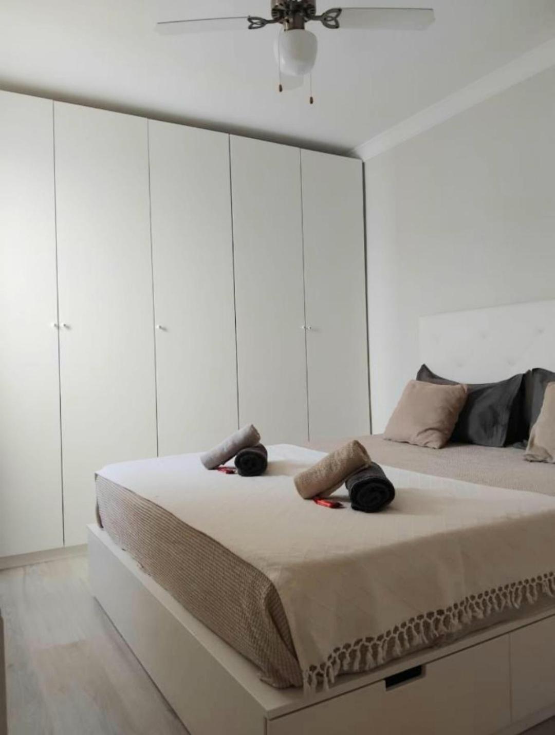 New City Penthouse Near Beach With Sunny Balcony Fuengirola Exteriér fotografie