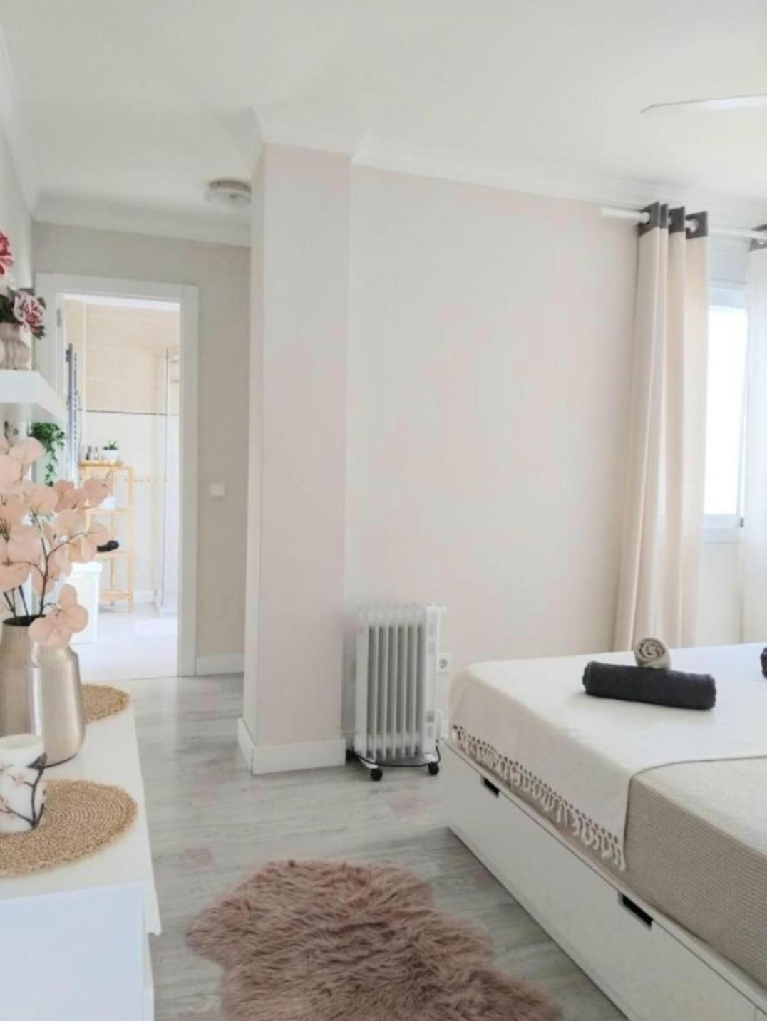 New City Penthouse Near Beach With Sunny Balcony Fuengirola Exteriér fotografie