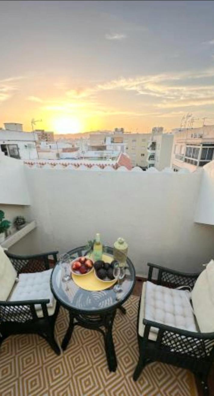 New City Penthouse Near Beach With Sunny Balcony Fuengirola Exteriér fotografie