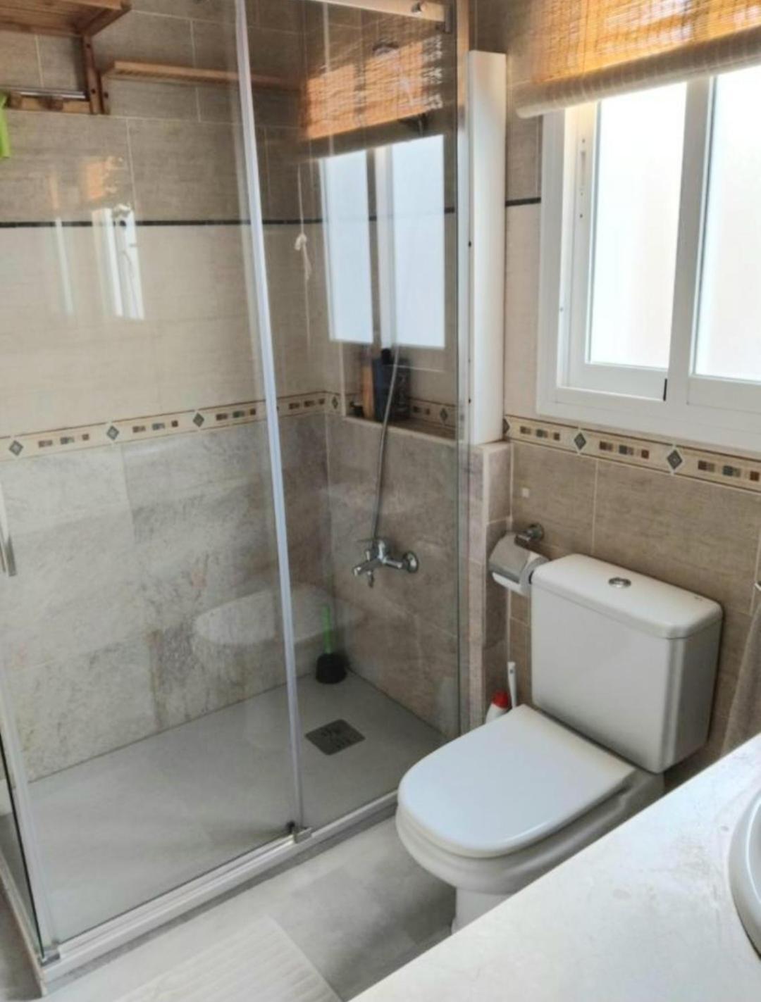 New City Penthouse Near Beach With Sunny Balcony Fuengirola Exteriér fotografie